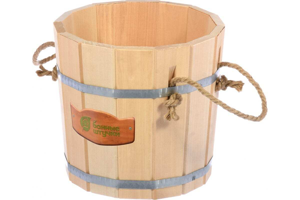 ЗАПАРНИК БАННЫЕ ШТУЧКИ ЛИПА 8Л 03604