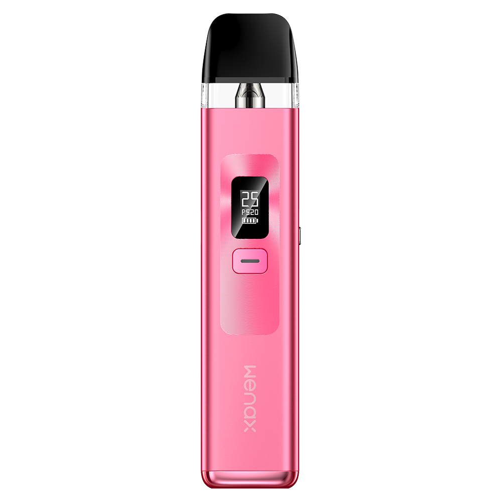 Набор GeekVape Wenax Q Pod Kit - Sakura Pink