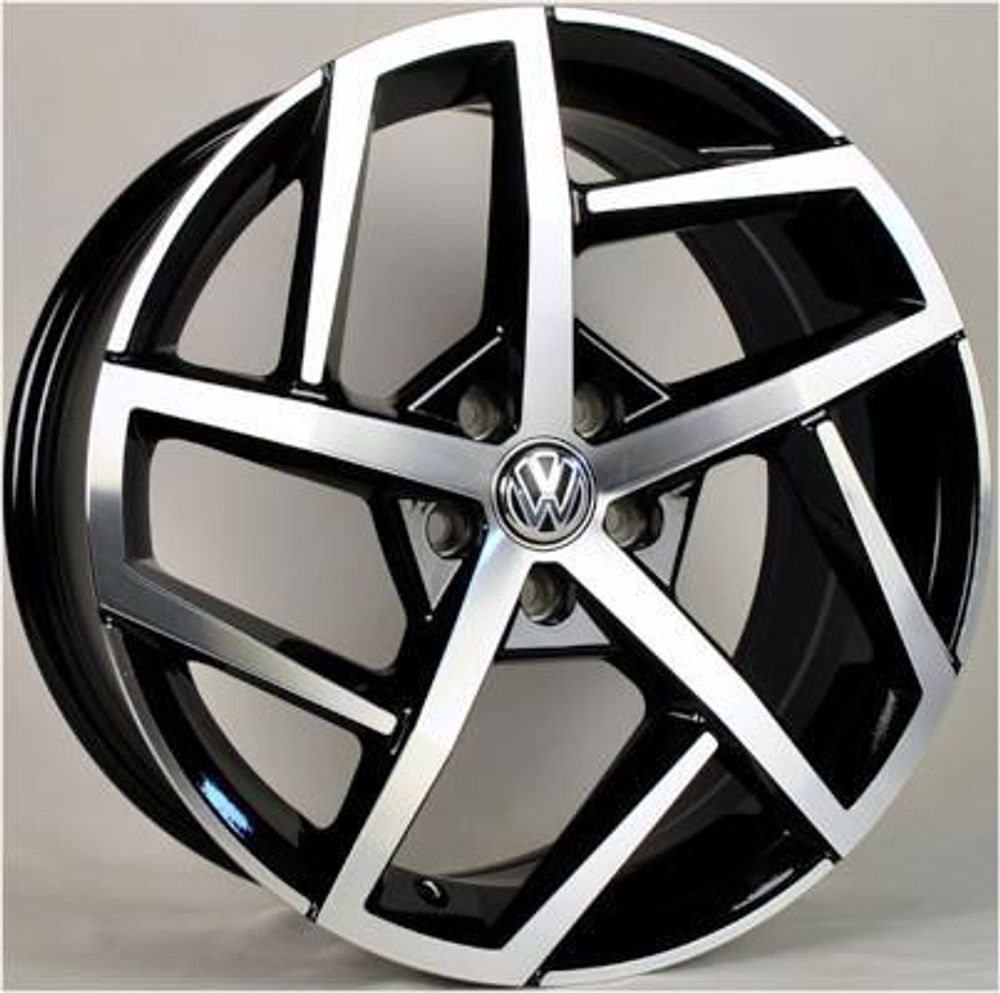 Stuttgart TS 5459 7.5x17 5x100 ET 38 Dia 57 (MB)