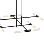 4307/16 ODL Потолочный светильник IP20 G9 40Вт *16 SOHO