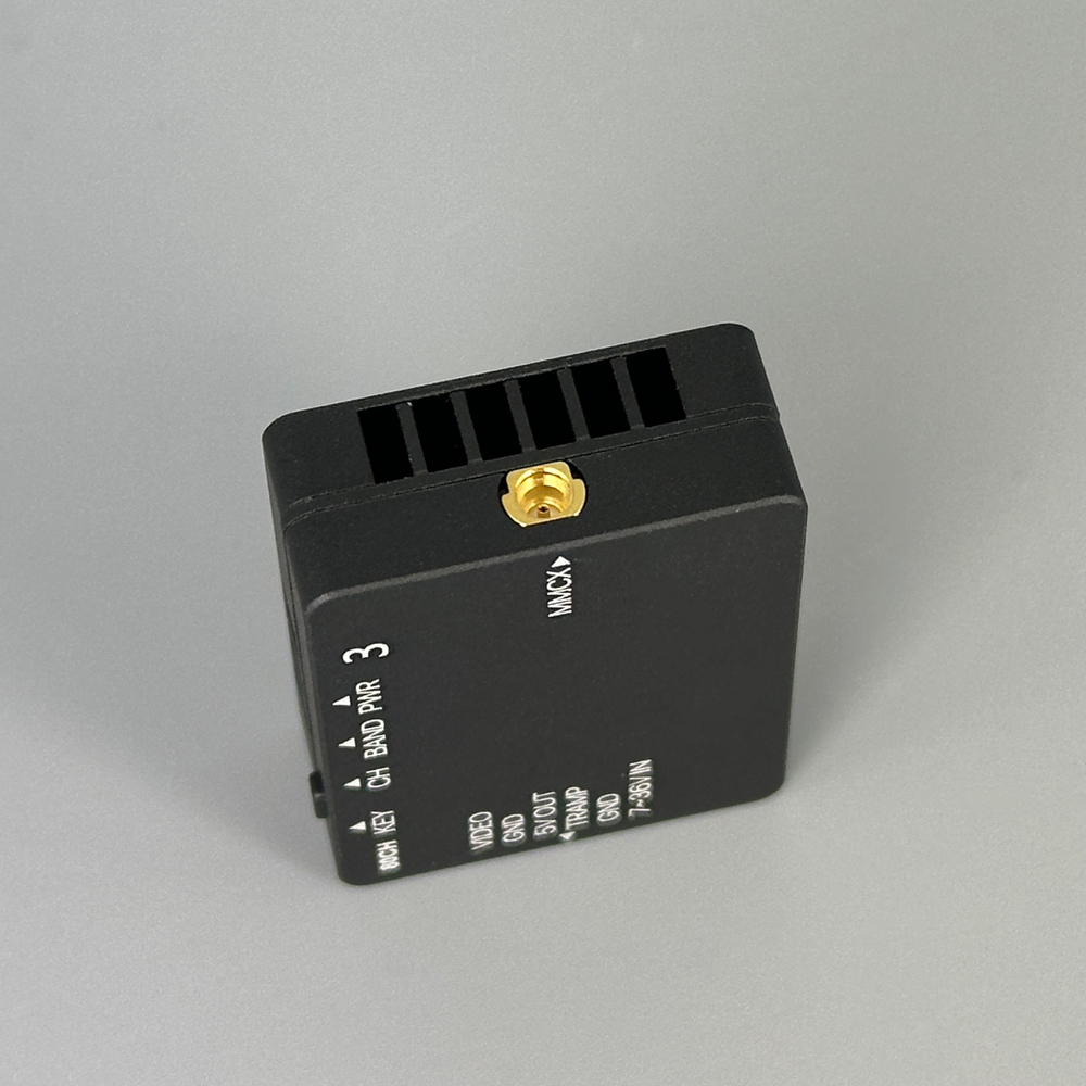 Видеопередатчик Foxeer (4.9-6G) Reaper Extreme 3W 80CH