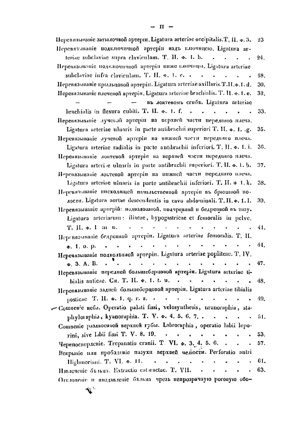 Оперативная хирургия, или описание и анатомико-патологическое объяснение производства операций | Рклицкий Иван Васильевич