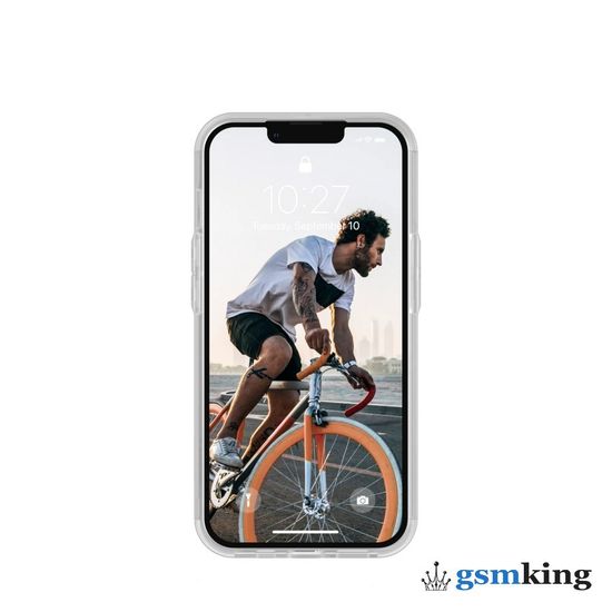 UAG Civilian Series Case for Apple iPhone 13 Pro Frosted Ice (Белый)11315D110243