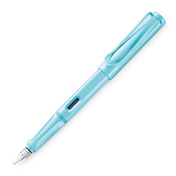 Перьевая ручка LAMY Safari Special Edition 2023 Aquasky перо F (4037198)