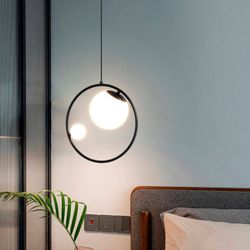 Подвесной светильник INGRUN Black