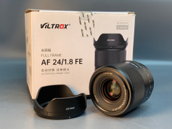 Viltrox AF 24mm F1.8 FE