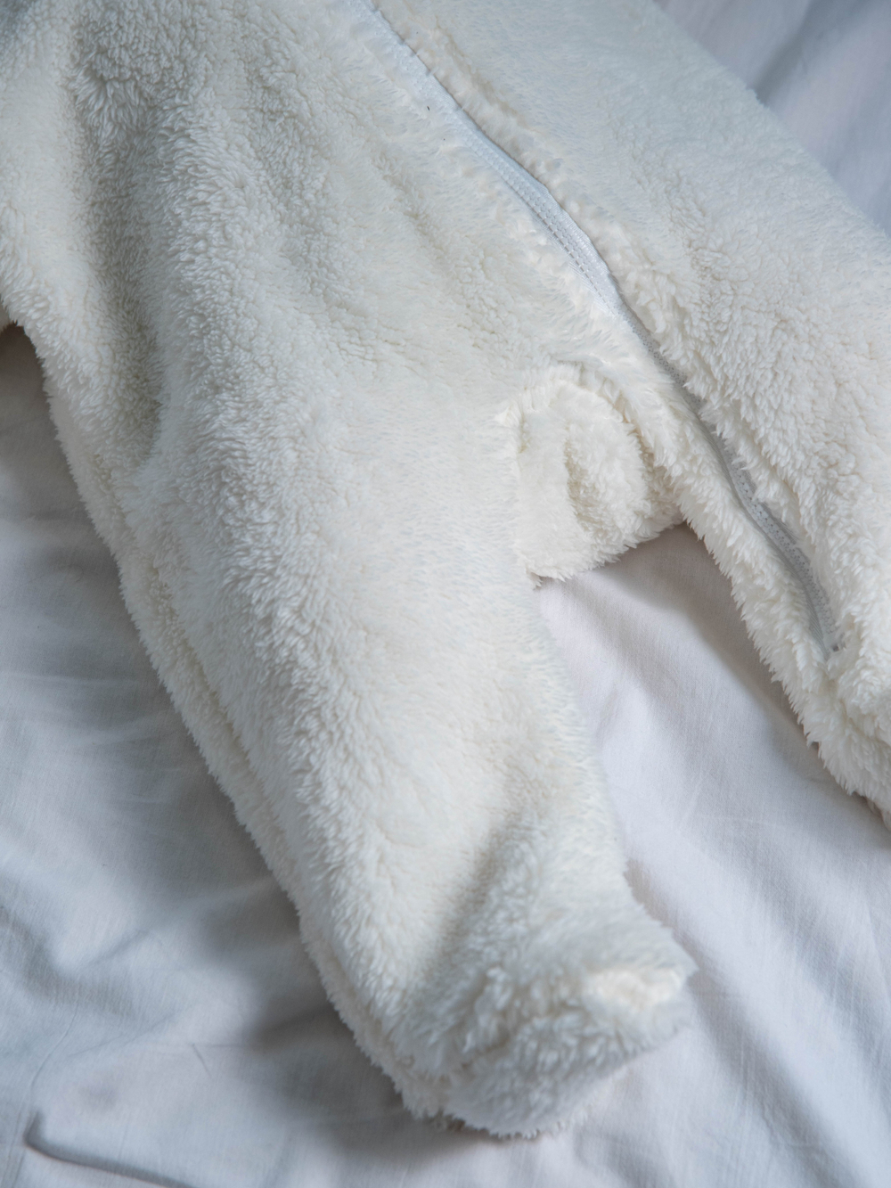 Комбинезон для малыша утепленный Мишка Milk