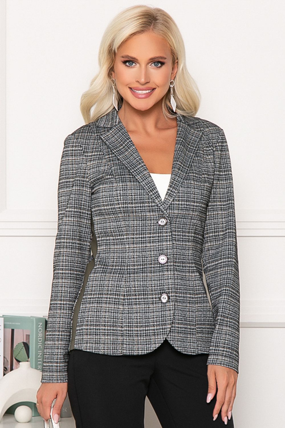 Жакет 8125 Avili