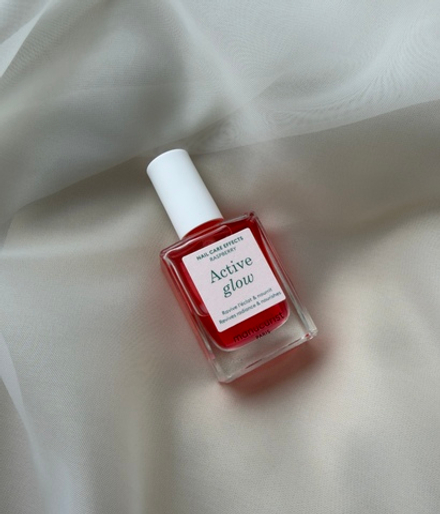 Ухаживающий лак для ногтей Active glow Manucurist