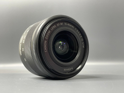 Canon EOS M50 Mark II + kit 15-45mm 1:3.5-6.3 IS STM 1.000 кадров