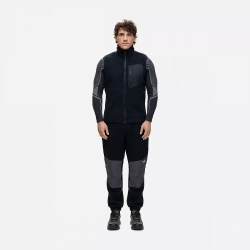 ЖИЛЕТ FINNTRAIL ФЛИСОВЫЙ МУЖСКОЙ TEDDY 1404