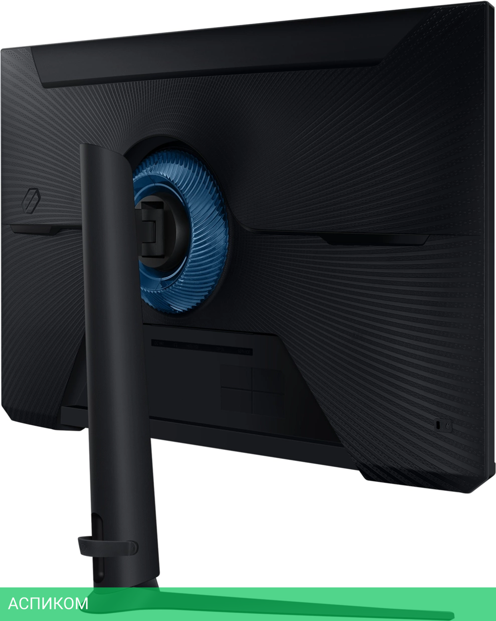 Монитор Samsung Odyssey G8 S32DG300EI черный (LS32DG300EIXCI)
