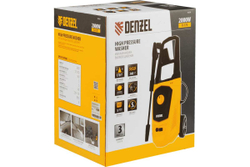 Моечная машина высокого давления Denzel R-170 58228