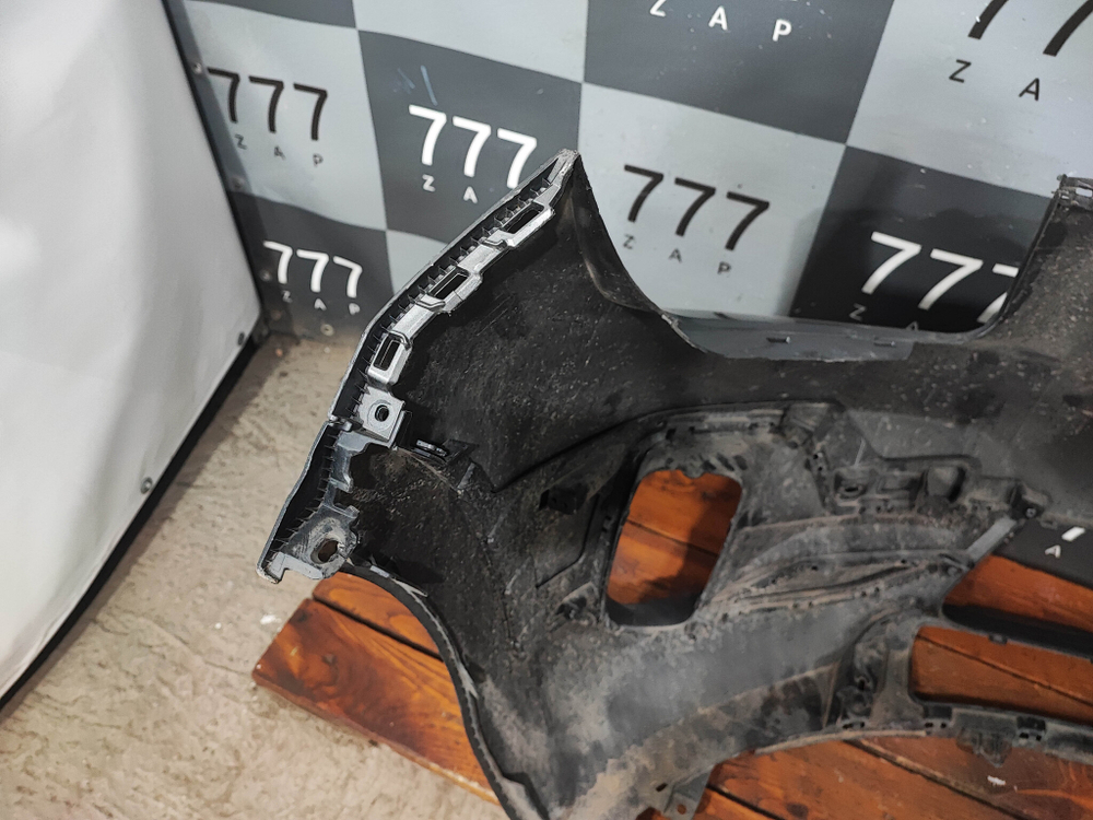 Бампер передний Kia Seltos 19-нв Б/У Оригинал 86511Q5000