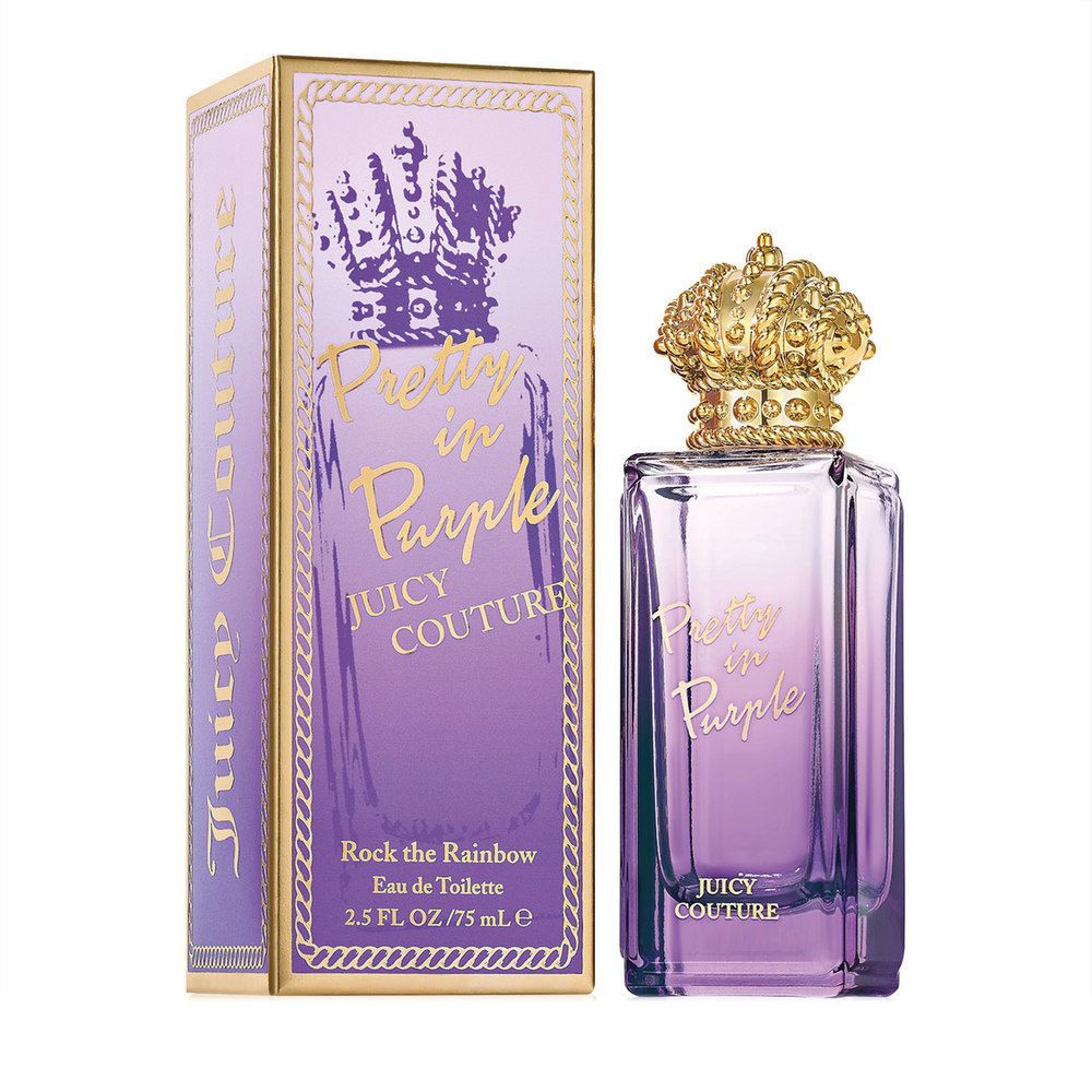 Juicy Couture Pretty in Purple