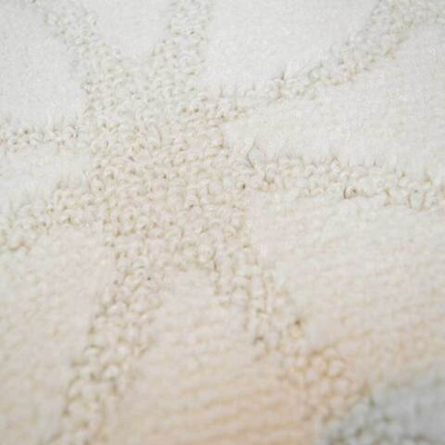 Коврик MAXIMUS 60*80см, 2517 ECRU