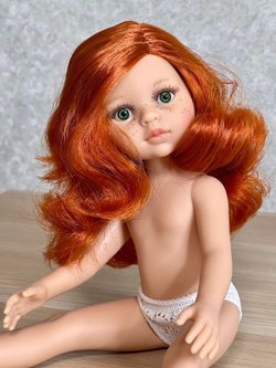 Кукла для девочки Paola Reina 32см Кристи без одежды