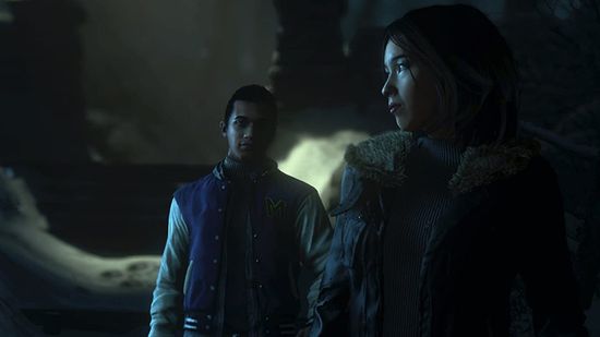 Игра Дожить до рассвета / Until Dawn (PS4, русская версия)