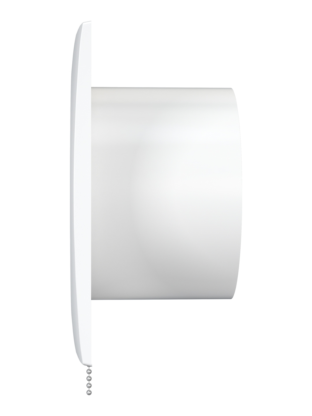 Вентилятор накладной NEO D125 тяг.выкл. ERA