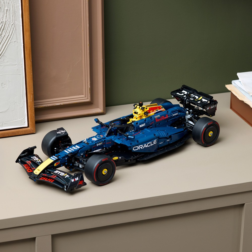 LEGO Technic - Болид F1 Oracle Red Bull Racing RB20 42206