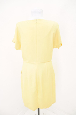 Платье AScool лимонное 44 размер, новое