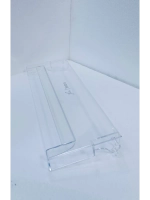 Панель ящика малая нижняя откидная 448х151мм для морозильника Ariston, Indesit, Whirpool С00580687