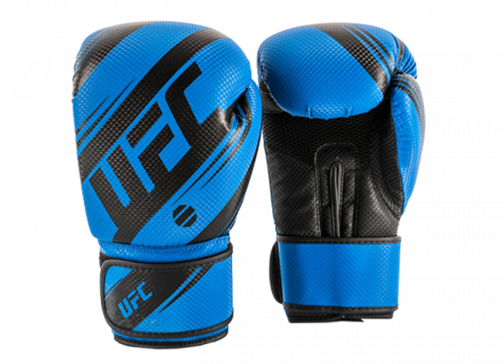 UFC PRO Performance Rush 14 Oz - синие