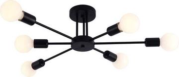 1729-6 BK (1) Люстра RL