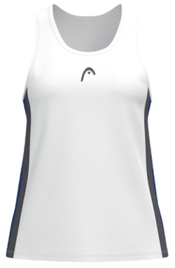 Футболка для девочки Head Girls Club 25 Tank