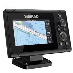 Эхолот-картплоттер SIMRAD Cruise 5