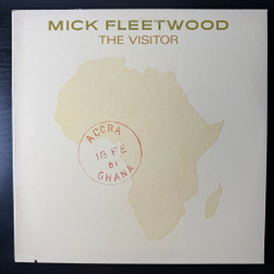Виниловая пластинка Mick Fleetwood ‎– The Visitor LP