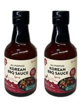 Корейский соус барбекю острый Daesang Korean BBQ 340 г x 2 шт