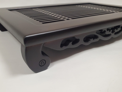 315024 Чабань ГРЕЦКИЙ ОРЕХ "Решетка" l=40см, бамбук