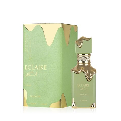 Lattafa Eclaire Pistache Eau De Parfum 100 ml (unisex)