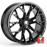 Комплект дисков HRE 19x8.5 et28 5x120