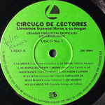 Los Graduados ‎– Grandes Orquestas Tropicales 2LP (Колумбия 1985г.) Т