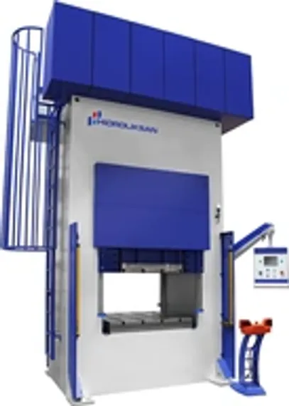 Пресс гидравлический гибочный Hidroliksan HPB 100