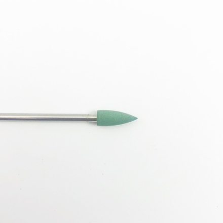 Фреза полировщик зеленый 50