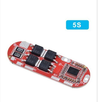 Плата контроля ET 5SLi-30A5518