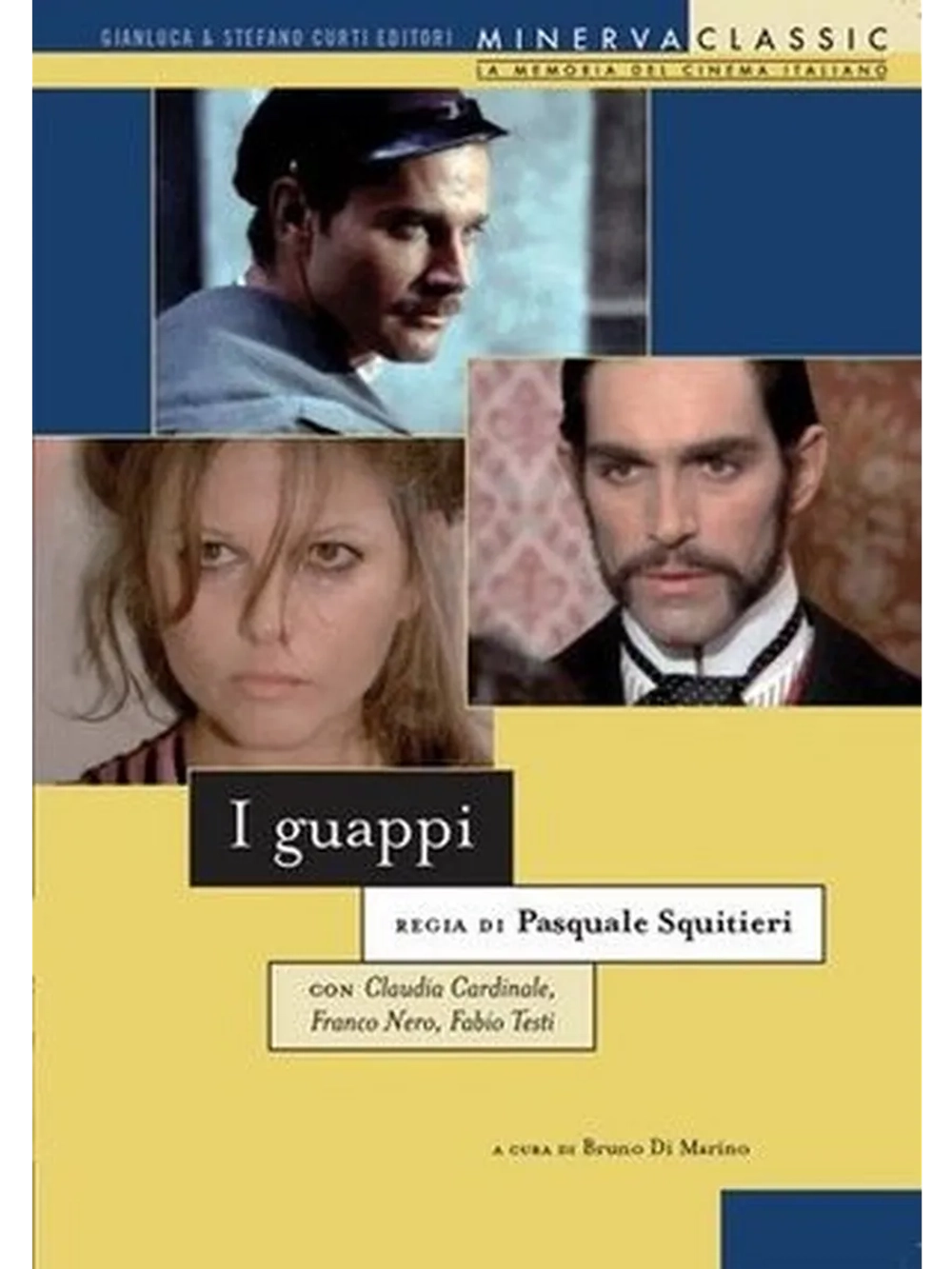 Месть каморры (1974) (DVD-R)