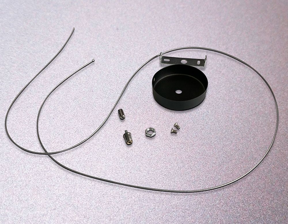 Ambrella Подвес для трекового шинопровода 1м Track System GL7033