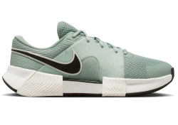 Теннисные кроссовки Nike Zoom GP Challenge 1.5 - steam/light silver/black