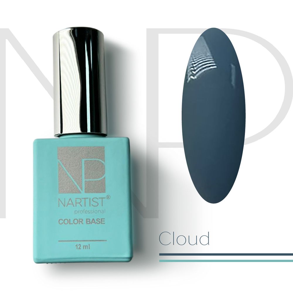 Nartist Color Base Cloud 12 ml