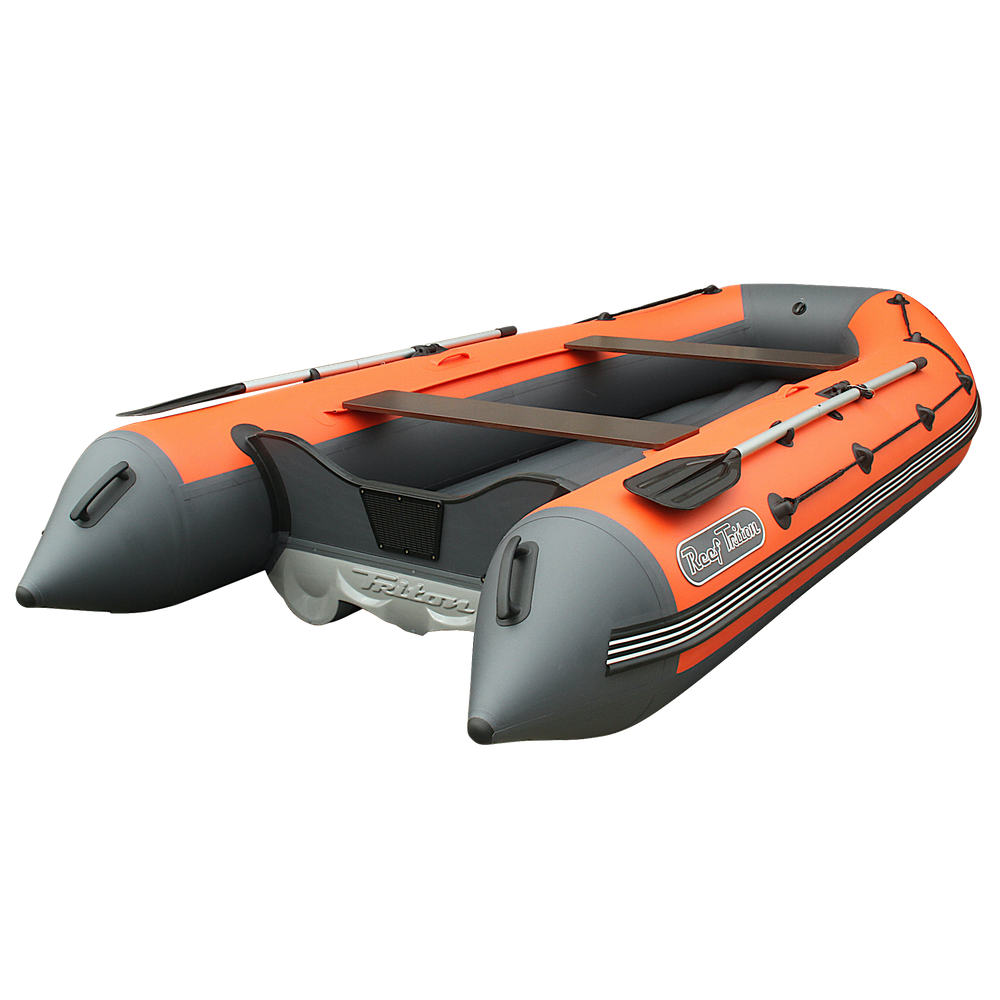 Лодка ПВХ Angler Reef Тритон 340НД