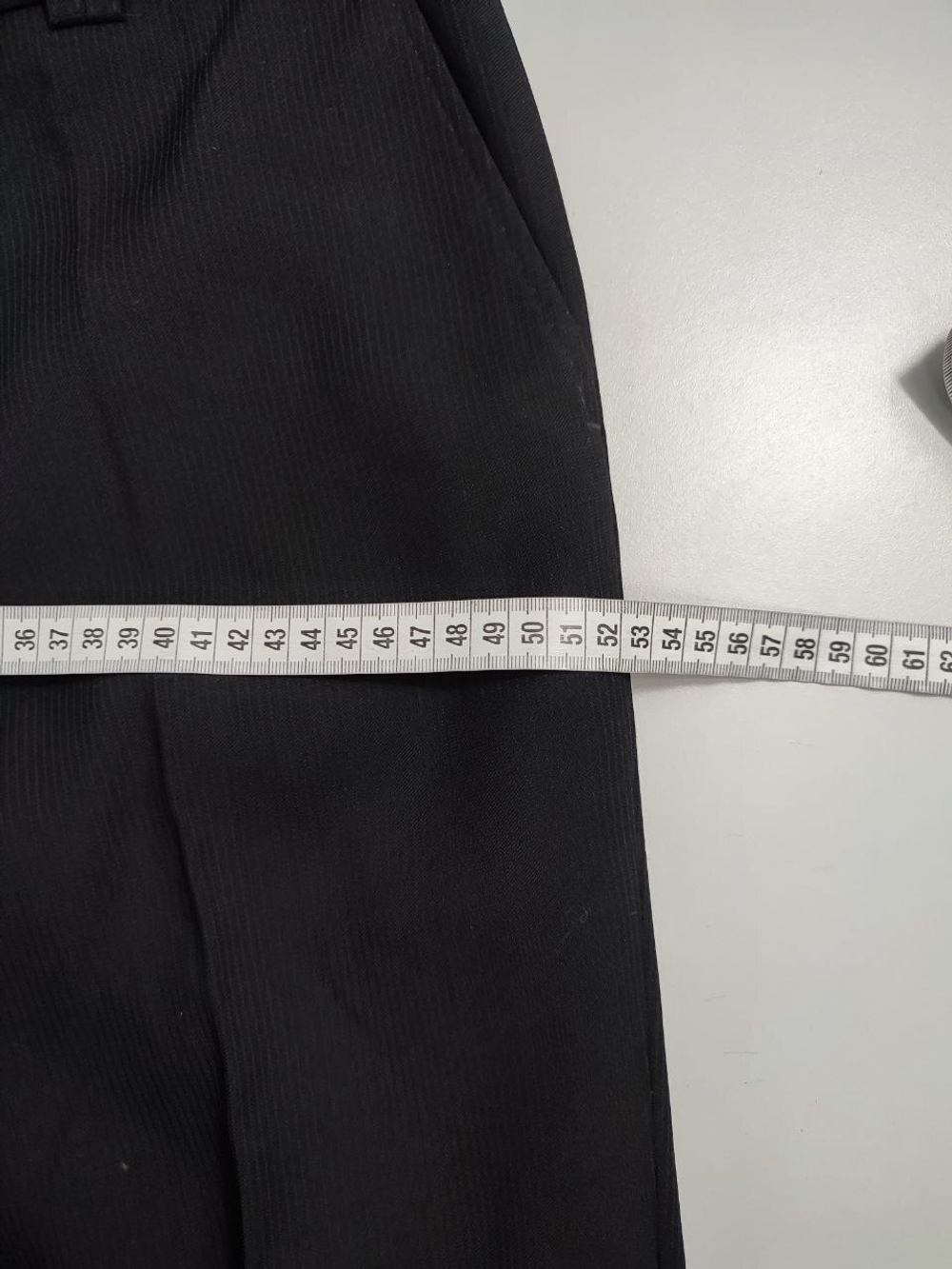 Брюки классического кроя 50 размер