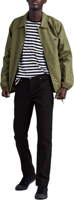 Джинсы Levis 511 Levi's Original Slim NIGHTSHINE черный