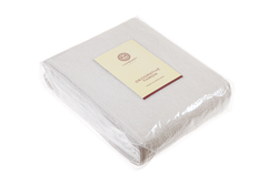 Элитное покрывало Velvet песочное от Luxberry Португалия