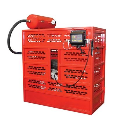 Вспомогательное оборудование для шиномонтажа