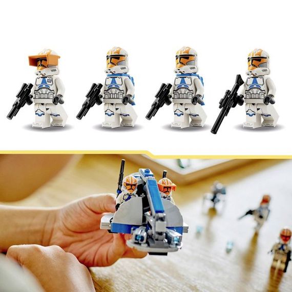 LEGO 75359 Ahsoka's Clone Trooper Battle Pack