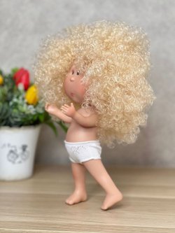 Кукла Nines виниловая 30см MIA без одежды (3000W9A)